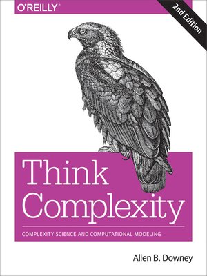 cover image of Think Complexity